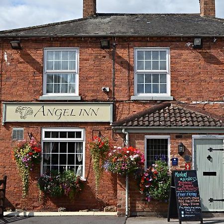 Angel Inn Misson ภายนอก รูปภาพ