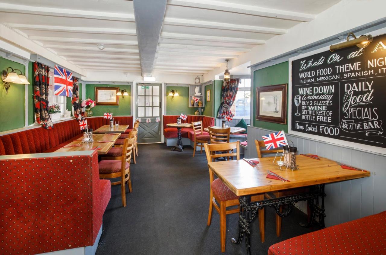 Angel Inn Misson ภายนอก รูปภาพ