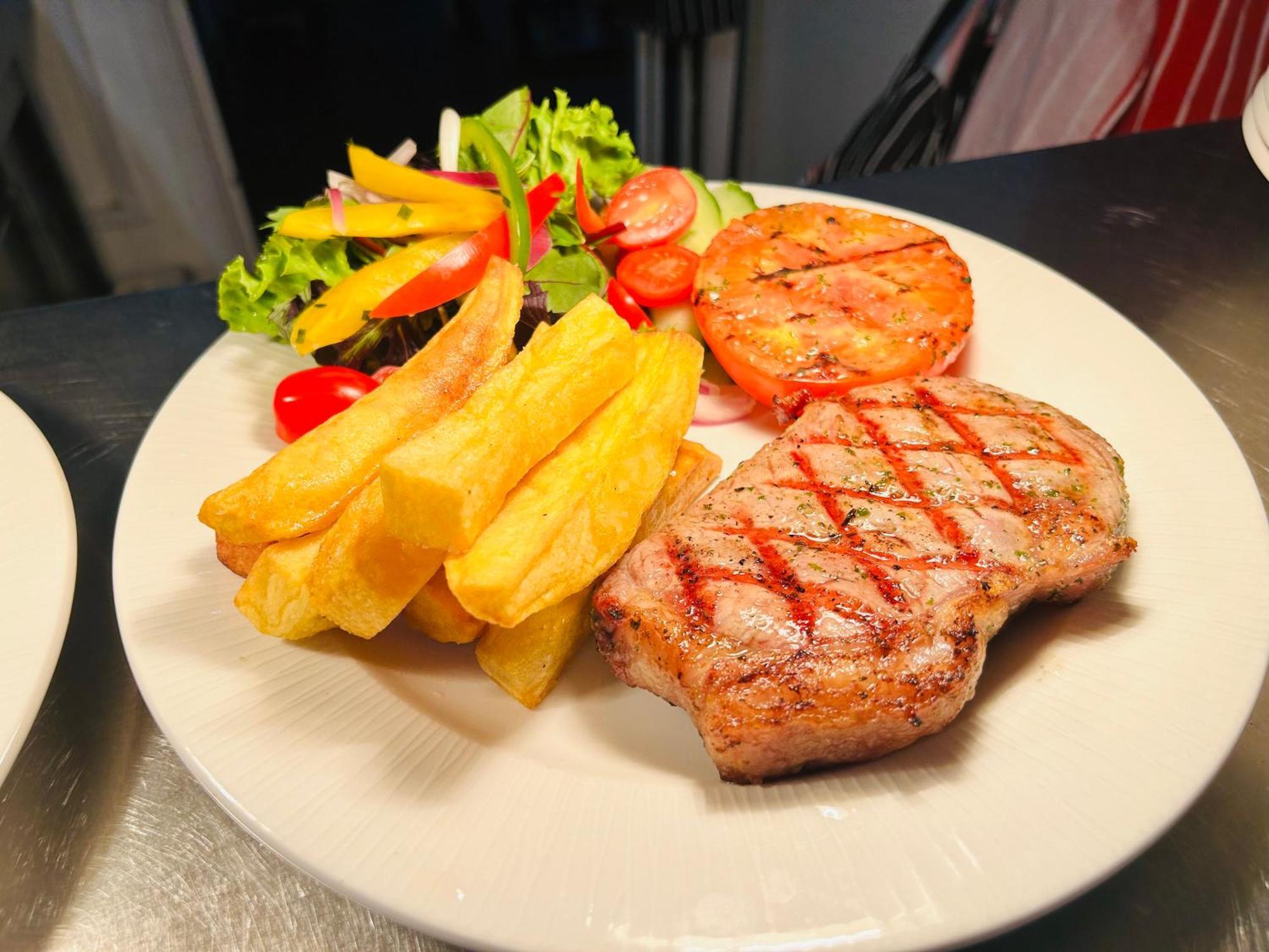 Angel Inn Misson ภายนอก รูปภาพ